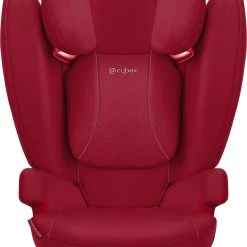 CYBEX Auto-Kindersitz Solution B2-Fix, Dynamic Red