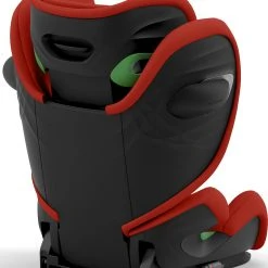 CYBEX Auto-Kindersitz SOLUTION G I-Fix, Hibiscus Red -Chicco shop cybex auto kindersitz solution g i fix hibiscus red 5