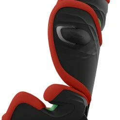 CYBEX Auto-Kindersitz SOLUTION G I-Fix, Hibiscus Red -Chicco shop cybex auto kindersitz solution g i fix hibiscus red 6