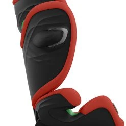 CYBEX Auto-Kindersitz SOLUTION G I-Fix, Hibiscus Red -Chicco shop cybex auto kindersitz solution g i fix hibiscus red 7
