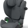 CYBEX Auto-Kindersitz SOLUTION G I-Fix, Monument Grey -Chicco shop cybex auto kindersitz solution g i fix monument grey