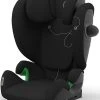 CYBEX Auto-Kindersitz SOLUTION G I-Fix, Moon Black -Chicco shop cybex auto kindersitz solution g i fix moon black