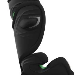 CYBEX Auto-Kindersitz SOLUTION G I-Fix, Moon Black -Chicco shop cybex auto kindersitz solution g i fix moon black 5