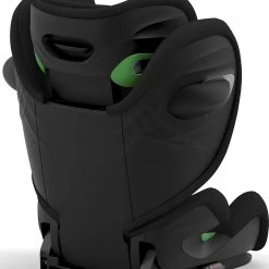 CYBEX Auto-Kindersitz SOLUTION G I-Fix, Moon Black -Chicco shop cybex auto kindersitz solution g i fix moon black 8