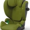 CYBEX Auto-Kindersitz SOLUTION G I-Fix, Nature Green -Chicco shop cybex auto kindersitz solution g i fix nature green