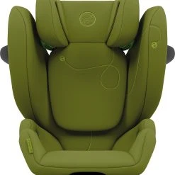 CYBEX Auto-Kindersitz SOLUTION G I-Fix, Nature Green -Chicco shop cybex auto kindersitz solution g i fix nature green 2