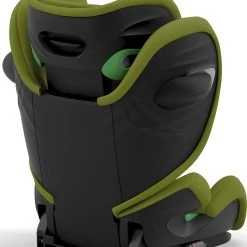 CYBEX Auto-Kindersitz SOLUTION G I-Fix, Nature Green -Chicco shop cybex auto kindersitz solution g i fix nature green 5