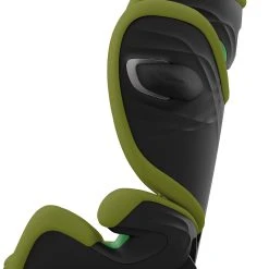 CYBEX Auto-Kindersitz SOLUTION G I-Fix, Nature Green -Chicco shop cybex auto kindersitz solution g i fix nature green 6