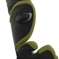 CYBEX Auto-Kindersitz SOLUTION G I-Fix, Nature Green -Chicco shop cybex auto kindersitz solution g i fix nature green 7