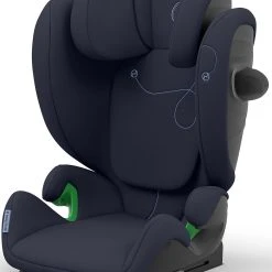 CYBEX Auto-Kindersitz SOLUTION G I-Fix, Ocean Blue