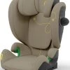 CYBEX Auto-Kindersitz SOLUTION G I-Fix, Seashell Beige