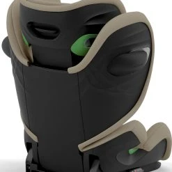 CYBEX Auto-Kindersitz SOLUTION G I-Fix, Seashell Beige -Chicco shop cybex auto kindersitz solution g i fix seashell beige 5