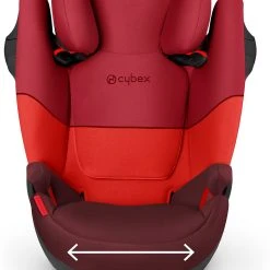 CYBEX Auto-Kindersitz Solution M-Fix, Silver-Line, Purple Rain, Silver-Line -Chicco shop cybex auto kindersitz solution m fix silver line purple rain silver line 3