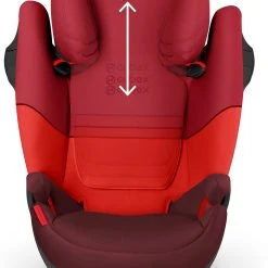 CYBEX Auto-Kindersitz Solution M-Fix, Silver-Line, Purple Rain, Silver-Line -Chicco shop cybex auto kindersitz solution m fix silver line purple rain silver line 5