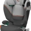 CYBEX Auto-Kindersitz SOLUTION S2 I-Fix, Lava Grey