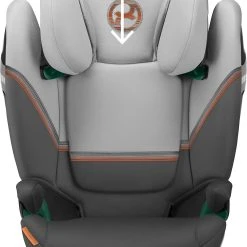CYBEX Auto-Kindersitz SOLUTION S2 I-Fix, Lava Grey -Chicco shop cybex auto kindersitz solution s2 i fix lava grey 3