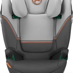 CYBEX Auto-Kindersitz SOLUTION S2 I-Fix, Lava Grey -Chicco shop cybex auto kindersitz solution s2 i fix lava grey 5