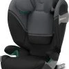 CYBEX Auto-Kindersitz SOLUTION S2 I-Fix, Monument Grey -Chicco shop cybex auto kindersitz solution s2 i fix monument grey