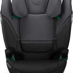CYBEX Auto-Kindersitz SOLUTION S2 I-Fix, Monument Grey -Chicco shop cybex auto kindersitz solution s2 i fix monument grey 2
