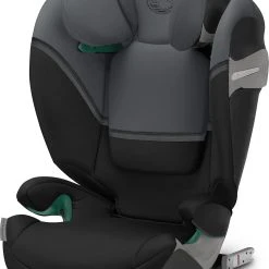 CYBEX Auto-Kindersitz SOLUTION S2 I-Fix, Monument Grey