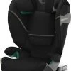 CYBEX Auto-Kindersitz SOLUTION S2 I-Fix, Moon Black -Chicco shop cybex auto kindersitz solution s2 i fix moon black
