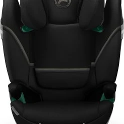 CYBEX Auto-Kindersitz SOLUTION S2 I-Fix, Moon Black -Chicco shop cybex auto kindersitz solution s2 i fix moon black 3