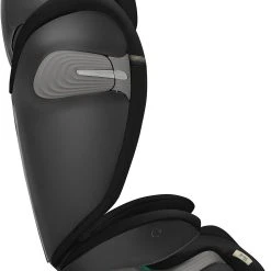 CYBEX Auto-Kindersitz SOLUTION S2 I-Fix, Moon Black -Chicco shop cybex auto kindersitz solution s2 i fix moon black 4