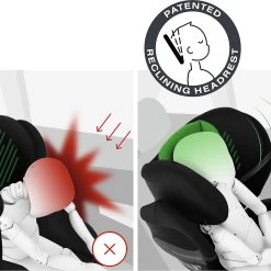 CYBEX Auto-Kindersitz SOLUTION S2 I-Fix, Moon Black -Chicco shop cybex auto kindersitz solution s2 i fix moon black 8