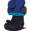 CYBEX Auto-Kindersitz Solution X2-Fix, Silver-Line, Blue Moon -Chicco shop cybex auto kindersitz solution x2 fix silver line blue moon