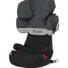 CYBEX Auto-Kindersitz Solution X2-Fix, Silver-Line, Grey Rabbit -Chicco shop cybex auto kindersitz solution x2 fix silver line grey rabbit