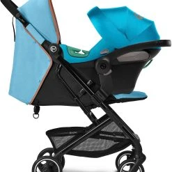 CYBEX Buggy Beezy, Beach Blue -Chicco shop cybex buggy beezy beach blue 2