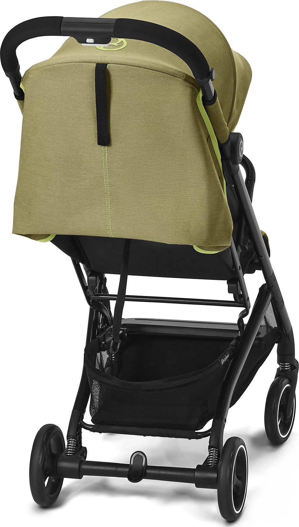 CYBEX Buggy Beezy, Nature Green 6 CYBEX Buggy Beezy, Nature Green – Bild 4
