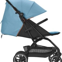 CYBEX Buggy EEZY S+ 2, Beach Blue -Chicco shop cybex buggy eezy s 2 beach blue 4