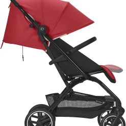 CYBEX Buggy EEZY S+ 2, Hibiscus Red -Chicco shop cybex buggy eezy s 2 hibiscus red 2