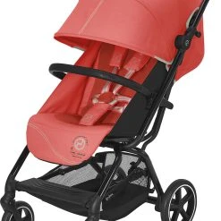 CYBEX Buggy EEZY S+ 2, Hibiscus Red