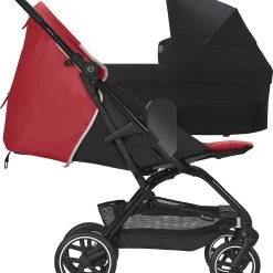 CYBEX Buggy EEZY S+ 2, Hibiscus Red -Chicco shop cybex buggy eezy s 2 hibiscus red 6