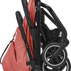 CYBEX Buggy EEZY S+ 2, Hibiscus Red -Chicco shop cybex buggy eezy s 2 hibiscus red 7