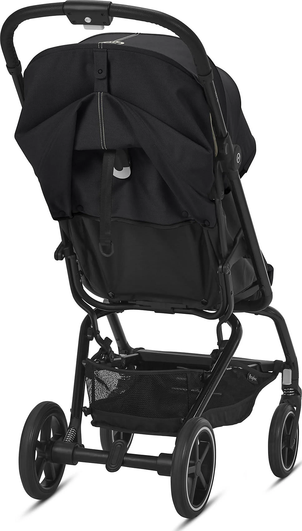 CYBEX Buggy EEZY S+ 2, Moon Black 4 CYBEX Buggy EEZY S+ 2, Moon Black – Bild 2