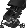 CYBEX Buggy EEZY S+ 2, Moon Black