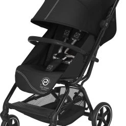 CYBEX Buggy EEZY S+ 2, Moon Black
