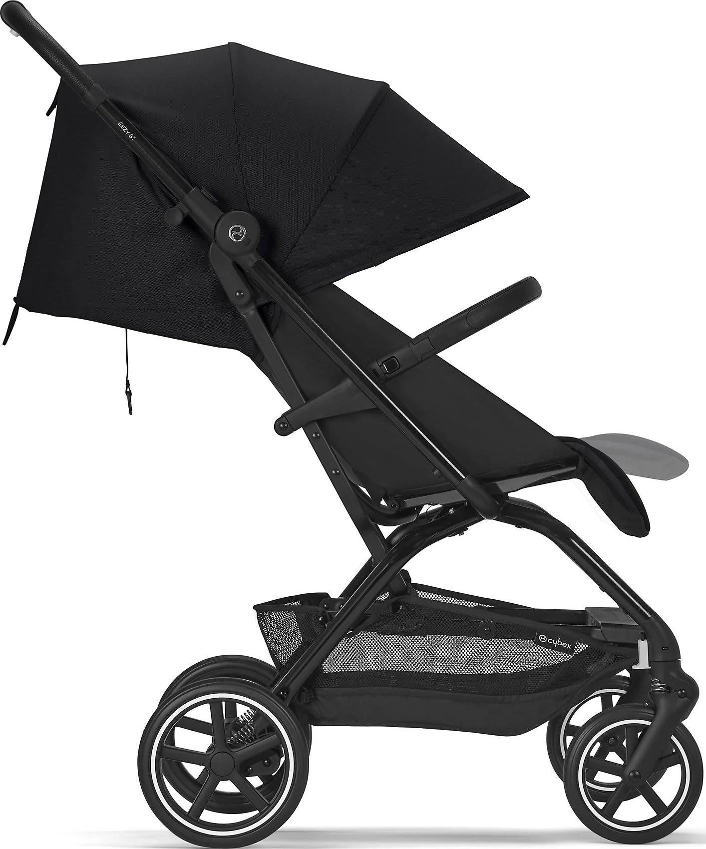 CYBEX Buggy EEZY S+ 2, Moon Black 6 CYBEX Buggy EEZY S+ 2, Moon Black – Bild 4