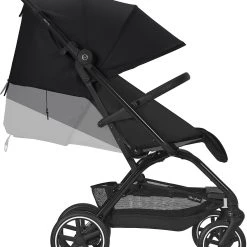 CYBEX Buggy EEZY S+ 2, Moon Black 15 CYBEX Buggy EEZY S+ 2, Moon Black -Chicco shop cybex buggy eezy s 2 moon black 4