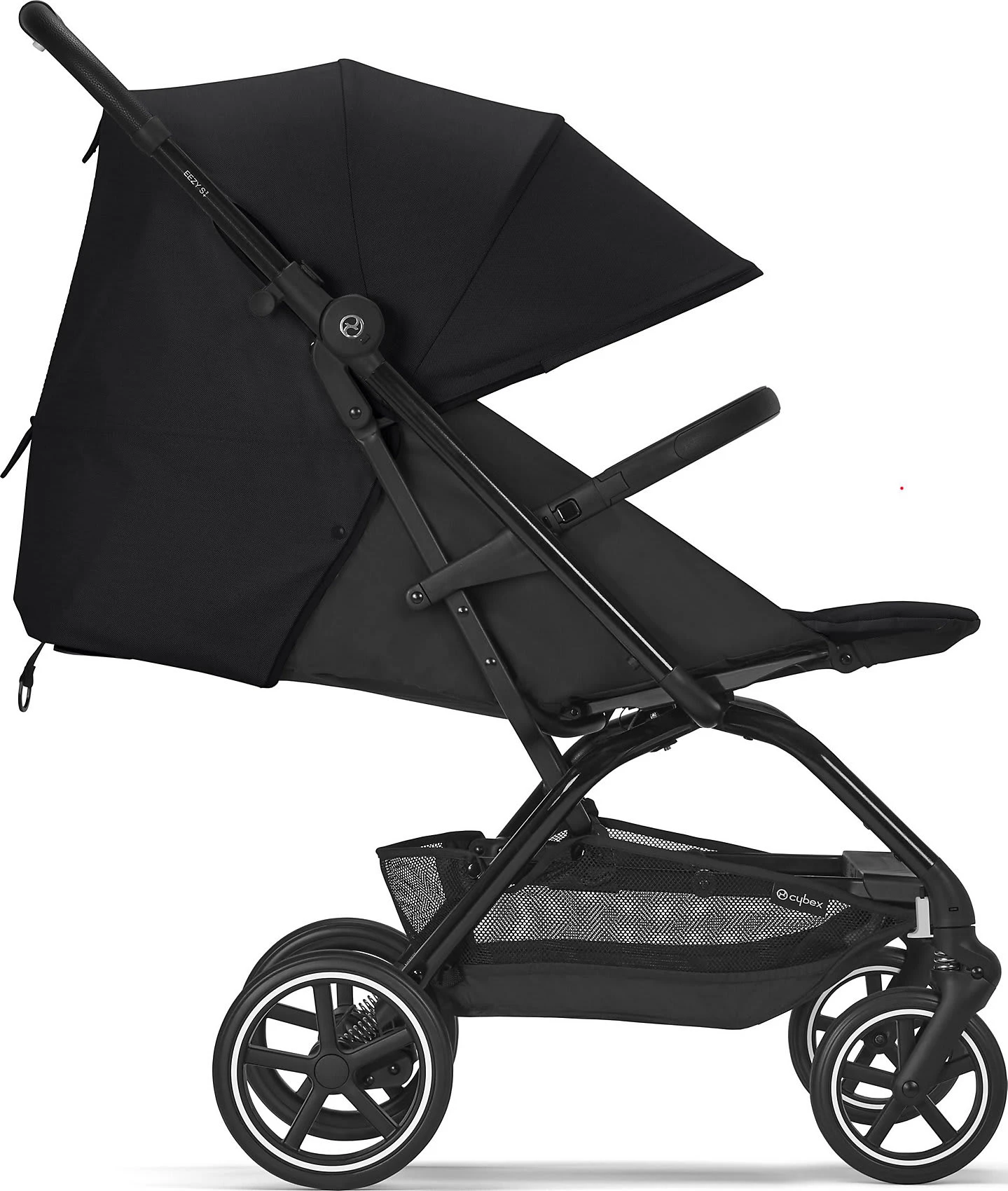 CYBEX Buggy EEZY S+ 2, Moon Black 8 CYBEX Buggy EEZY S+ 2, Moon Black – Bild 6