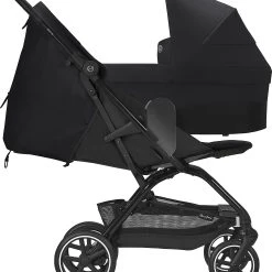 CYBEX Buggy EEZY S+ 2, Moon Black 17 CYBEX Buggy EEZY S+ 2, Moon Black -Chicco shop cybex buggy eezy s 2 moon black 6
