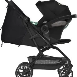 CYBEX Buggy EEZY S+ 2, Moon Black 18 CYBEX Buggy EEZY S+ 2, Moon Black -Chicco shop cybex buggy eezy s 2 moon black 7