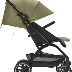 CYBEX Buggy EEZY S+ 2, Nature Green -Chicco shop cybex buggy eezy s 2 nature green 3