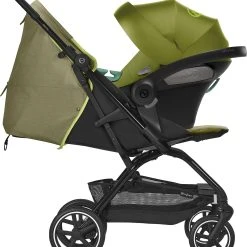 CYBEX Buggy EEZY S+ 2, Nature Green -Chicco shop cybex buggy eezy s 2 nature green 5