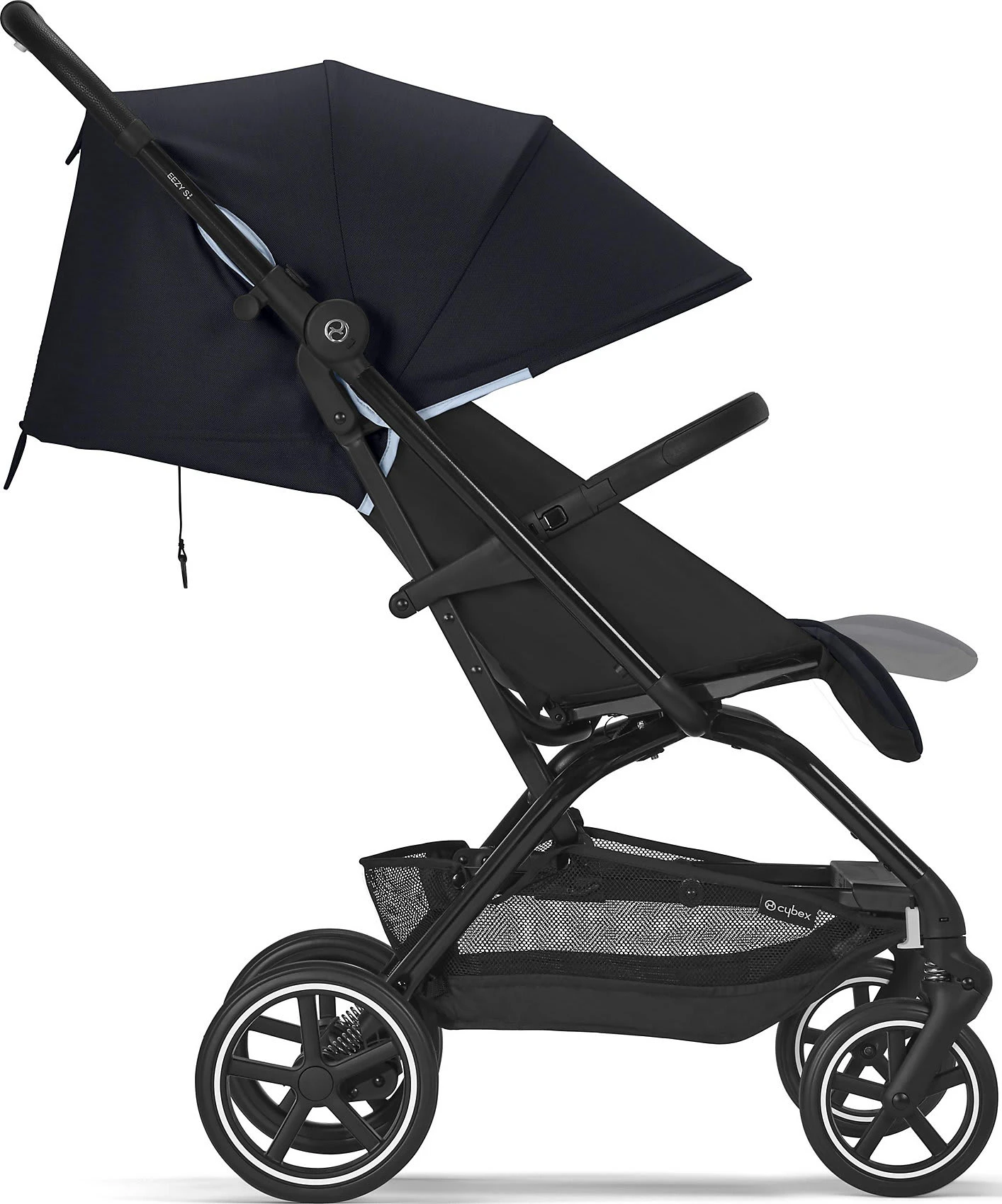 CYBEX Buggy EEZY S+ 2, Ocean Blue 5 CYBEX Buggy EEZY S+ 2, Ocean Blue – Bild 3