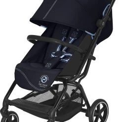 CYBEX Buggy EEZY S+ 2, Ocean Blue