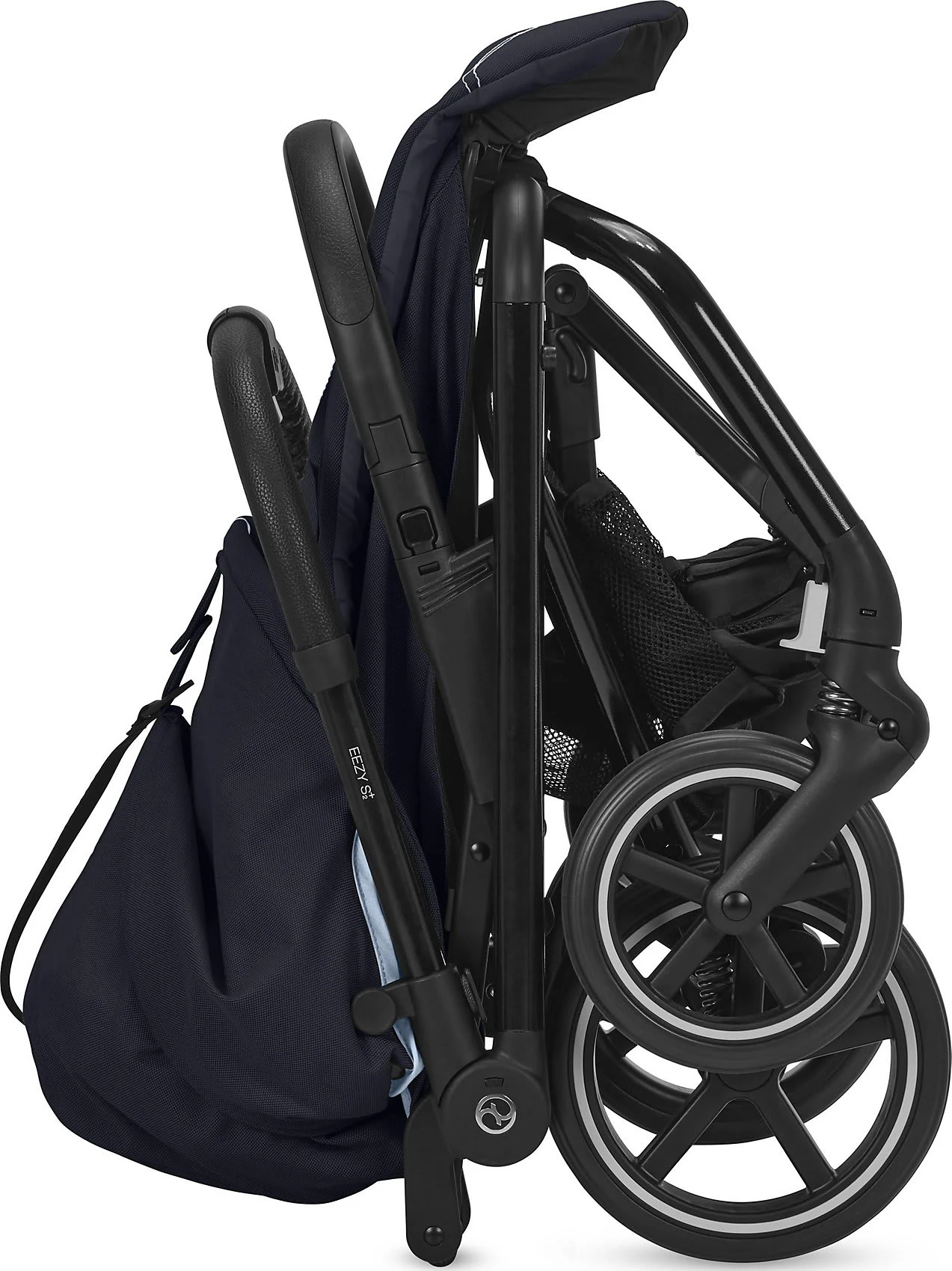 CYBEX Buggy EEZY S+ 2, Ocean Blue 10 CYBEX Buggy EEZY S+ 2, Ocean Blue – Bild 8